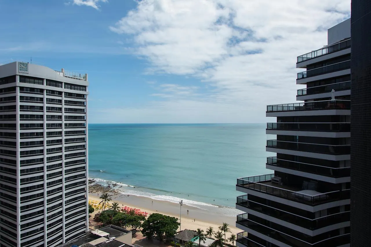 Appartamento Landscape Beira Mar - Mlc Fortaleza  Brasile