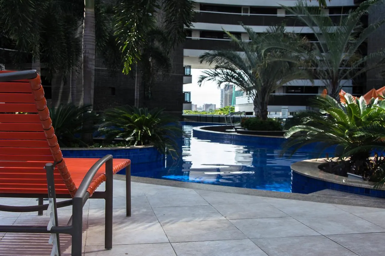 Appartamento Landscape Beira Mar - Mlc Fortaleza  Fortaleza (Ceara)