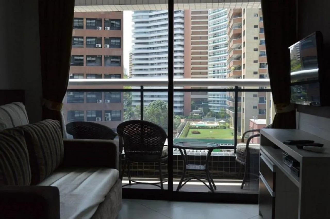 Appartamento Landscape Beira Mar - Mlc Fortaleza  0*, Fortaleza (Ceara) Brasile