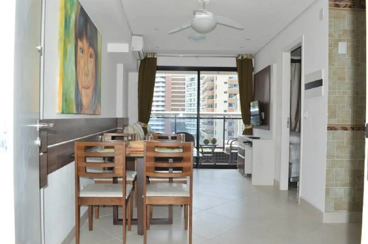 Appartamento Landscape Beira Mar - Mlc Fortaleza  Fortaleza (Ceara)