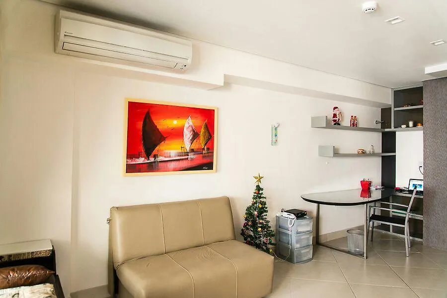 Appartamento Landscape Beira Mar - Mlc Fortaleza  0*, Fortaleza (Ceara)