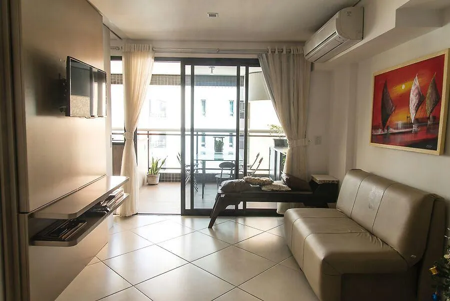 Appartamento Landscape Beira Mar - Mlc Fortaleza