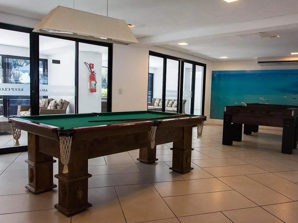 Appartamento Landscape Beira Mar - Mlc Fortaleza  Brasile