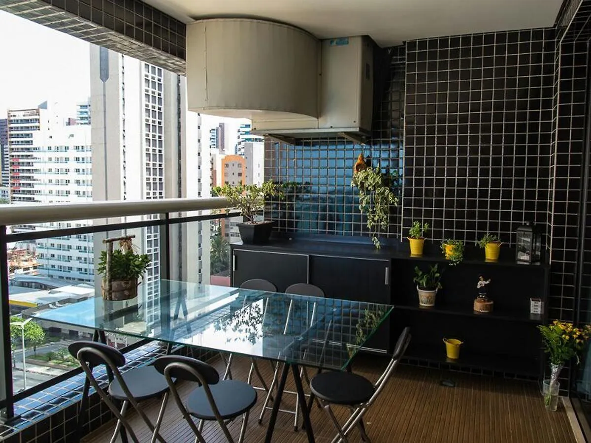 Appartamento Landscape Beira Mar - Mlc Fortaleza   Fortaleza (Ceara)