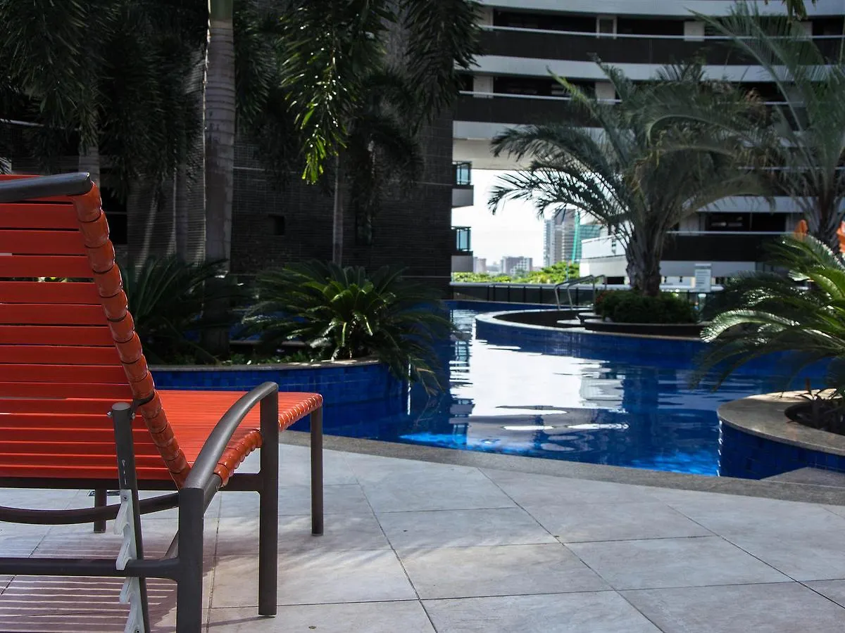 Appartamento Landscape Beira Mar - Mlc Fortaleza  0*, Fortaleza (Ceara) Brasile