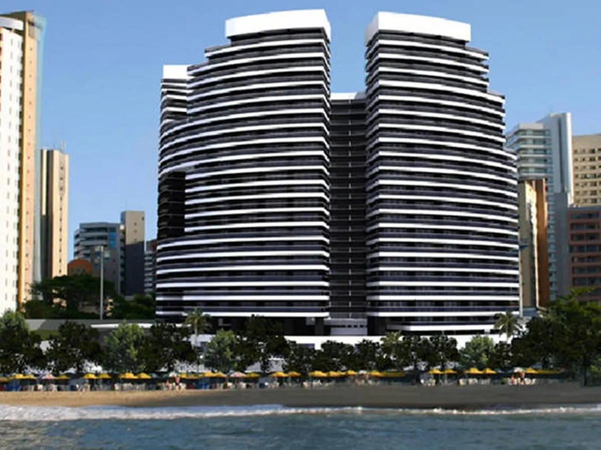 Appartamento Landscape Beira Mar - Mlc Fortaleza   Fortaleza (Ceara)