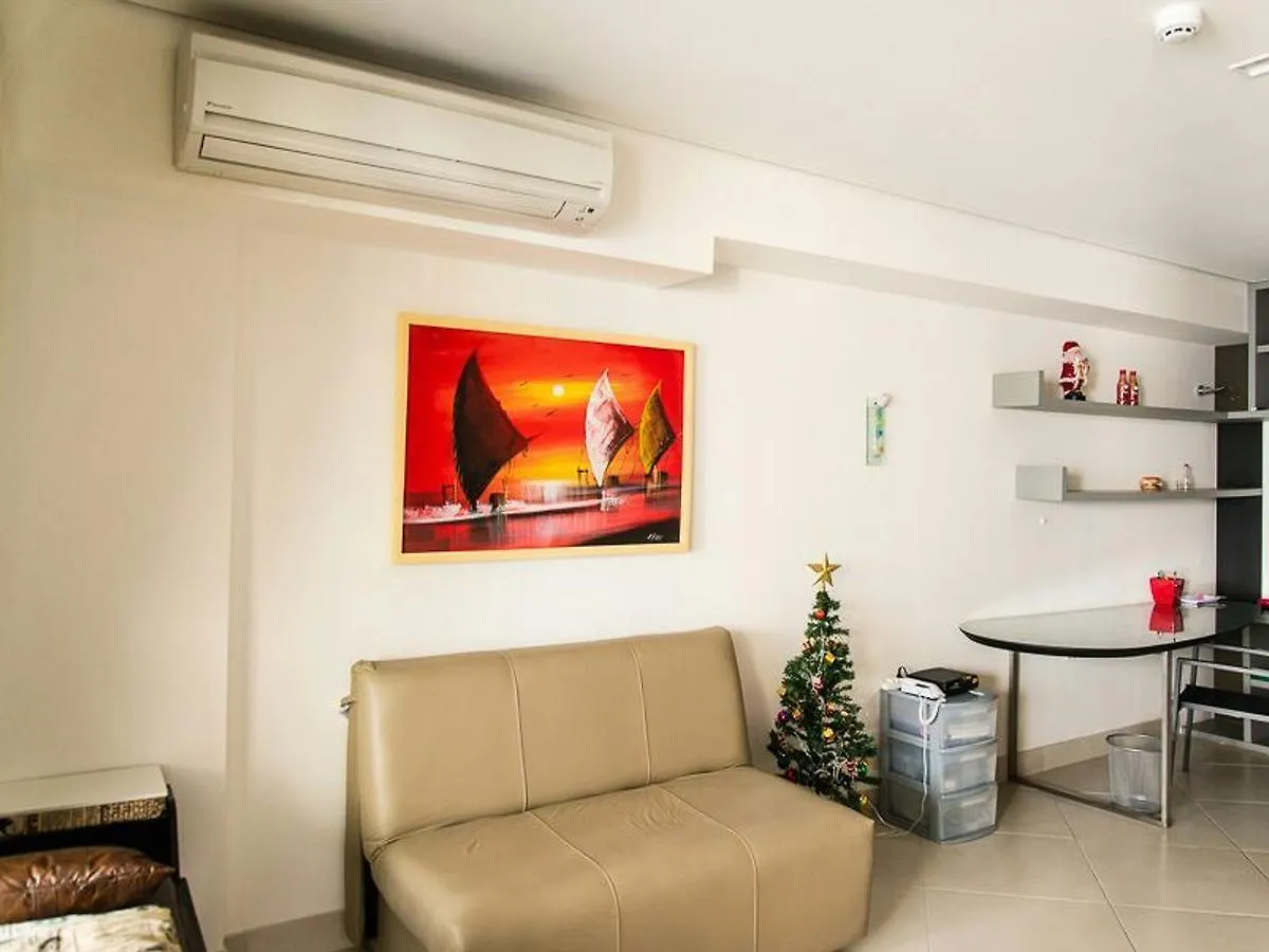 Appartamento Landscape Beira Mar - Mlc Fortaleza   Fortaleza (Ceara)