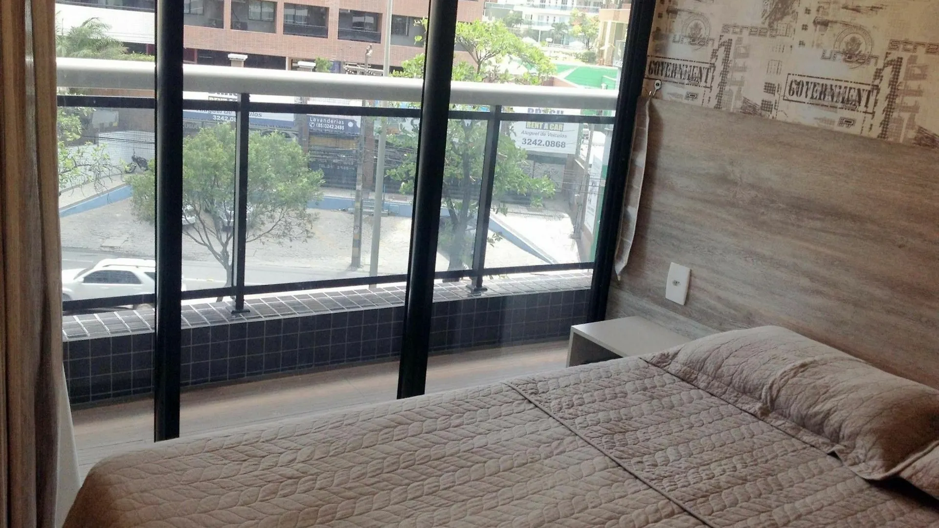 Appartamento Landscape Beira Mar - Mlc Fortaleza  Brasile