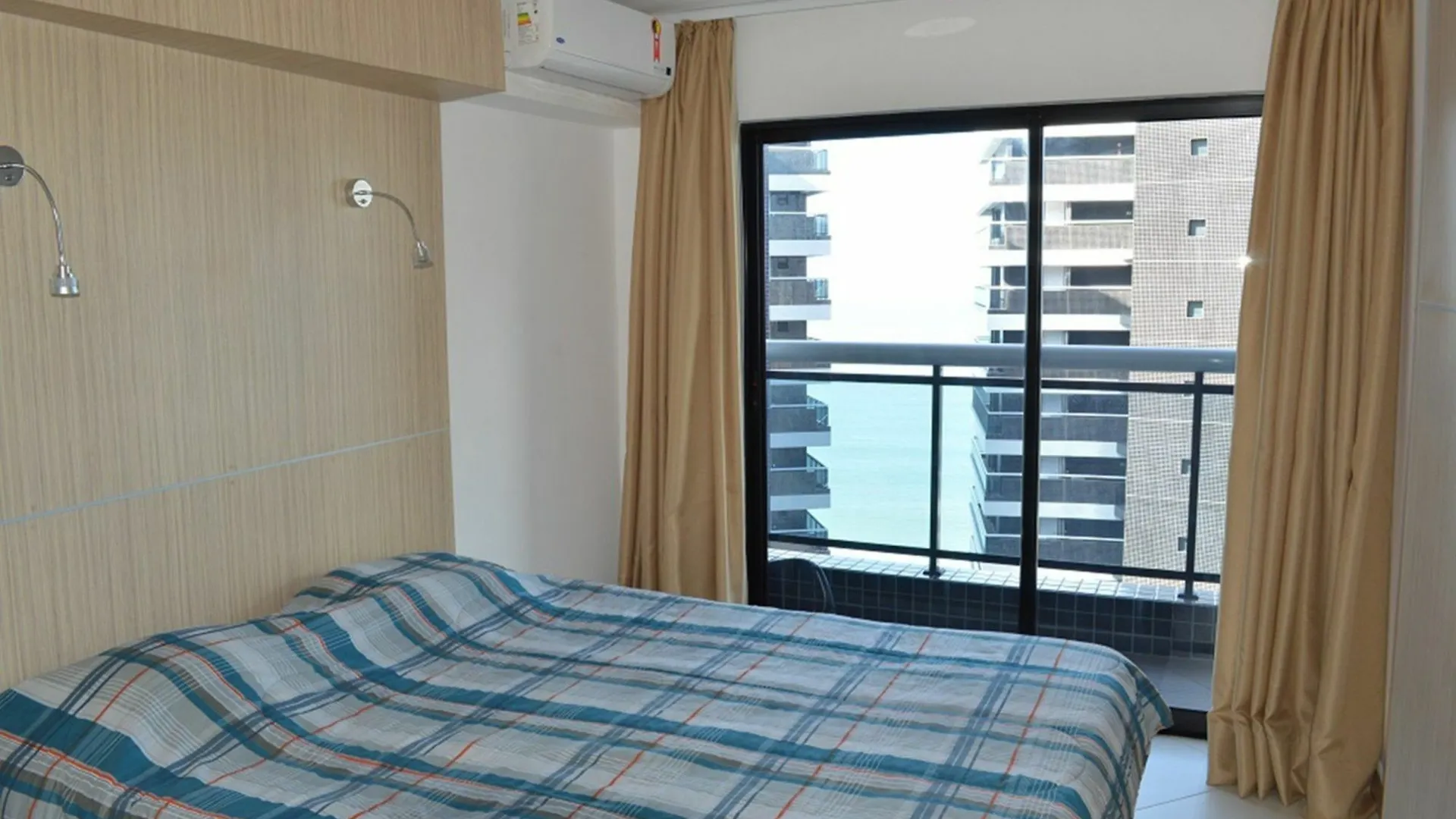 Appartamento Landscape Beira Mar - Mlc Fortaleza  Brasile