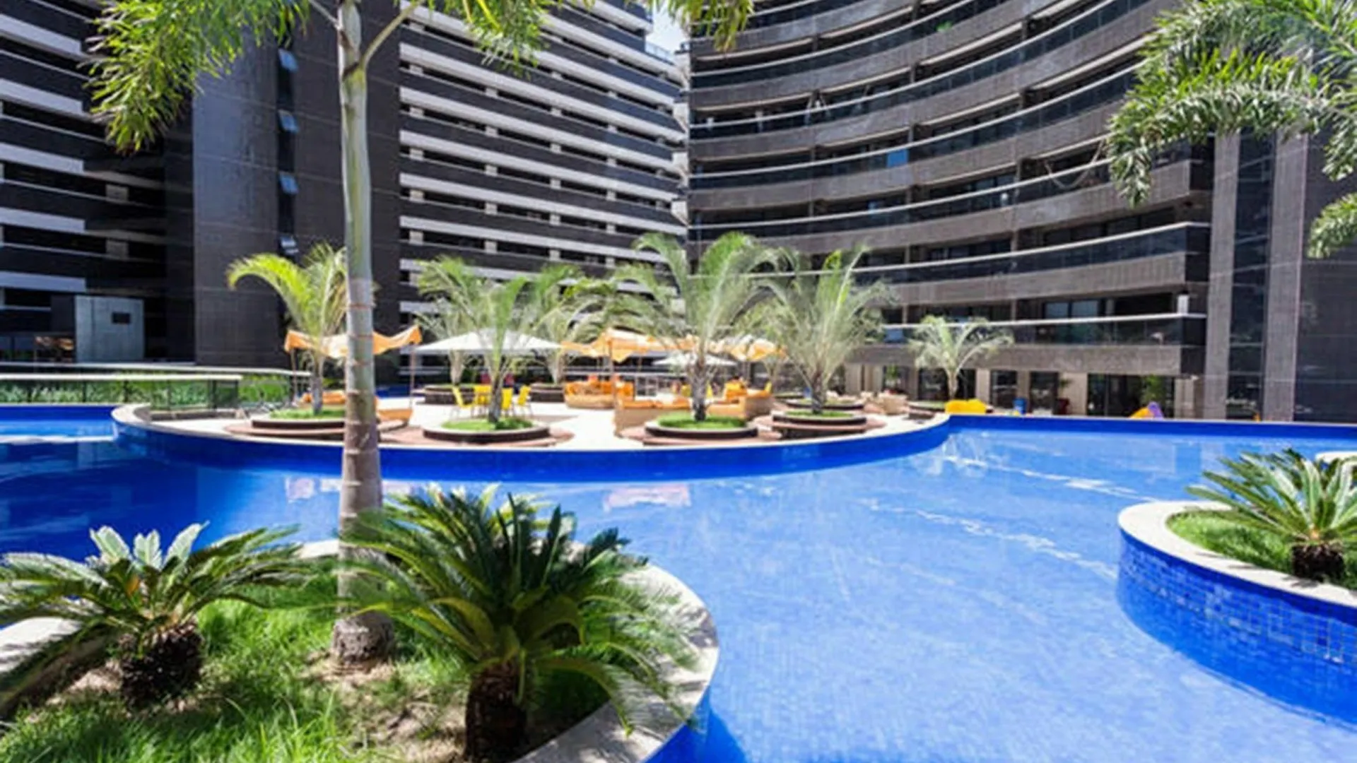 Appartamento Landscape Beira Mar - Mlc Fortaleza   Fortaleza (Ceara)
